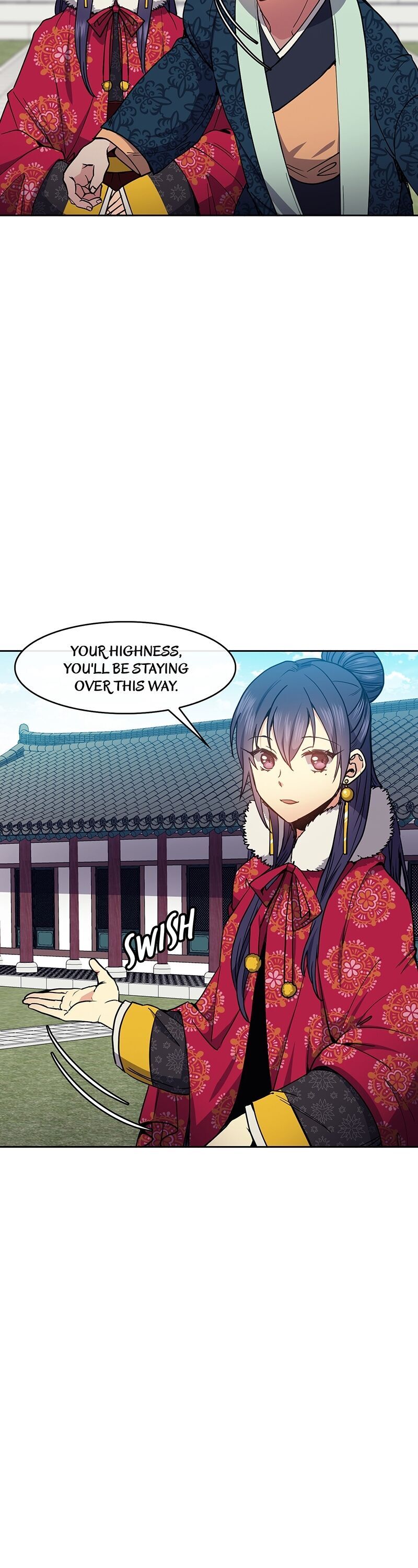Queen’s Revenge Chapter 49 - Page 8