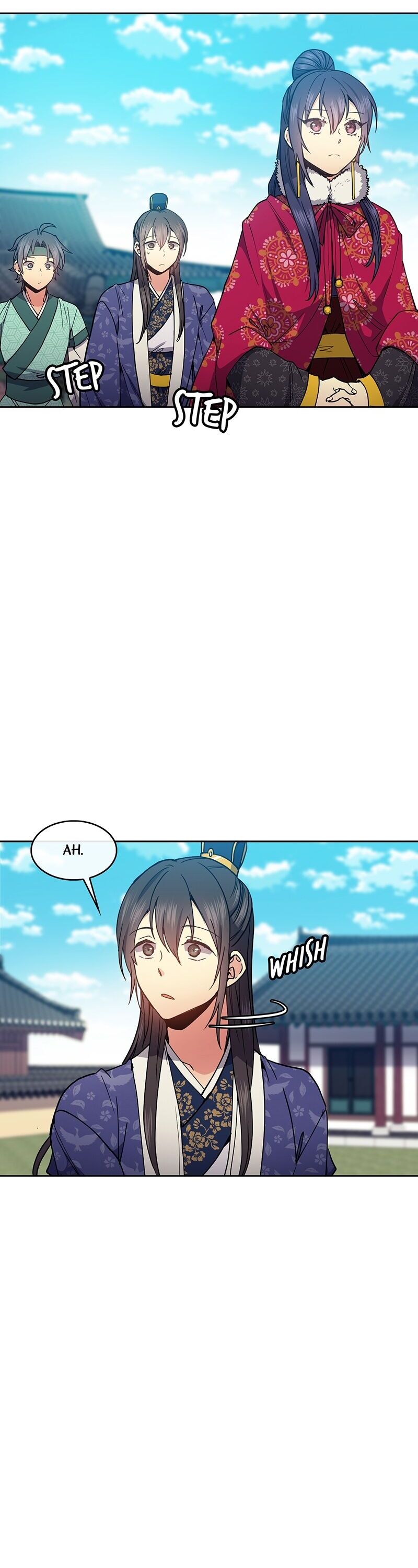 Queen’s Revenge Chapter 49 - Page 9