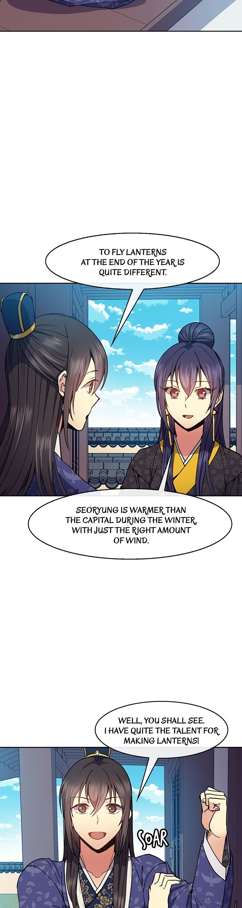 Queen’s Revenge Chapter 49 - Page 13