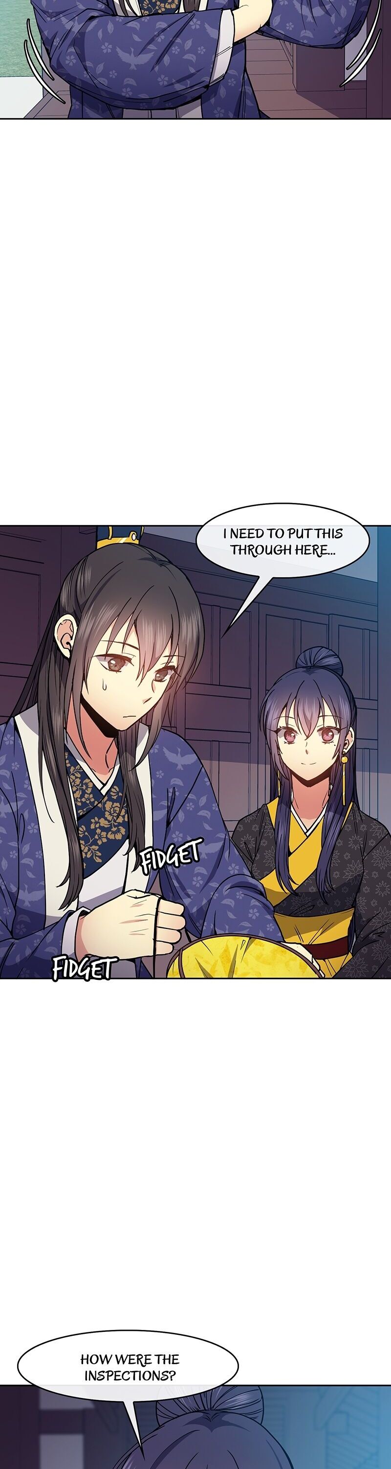 Queen’s Revenge Chapter 49 - Page 14