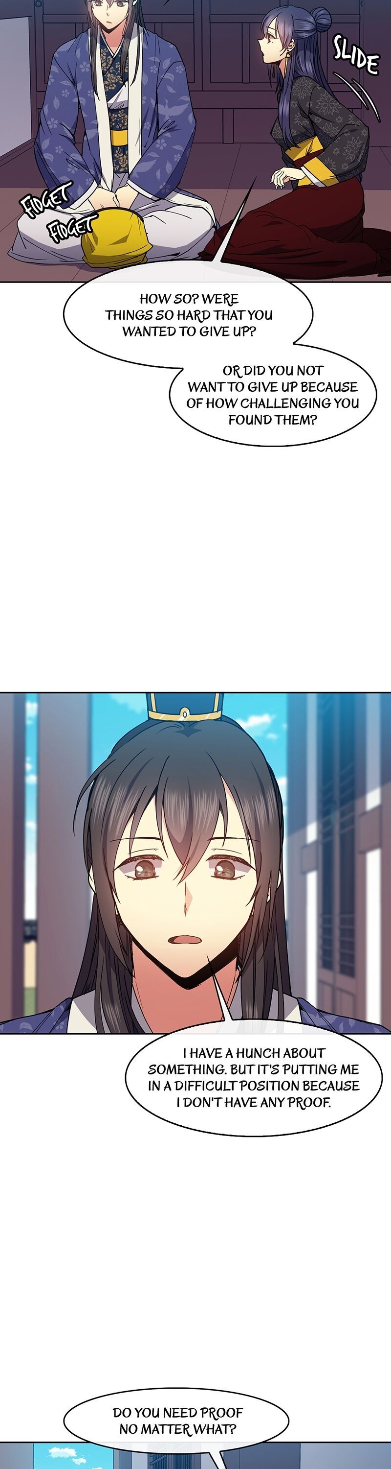 Queen’s Revenge Chapter 49 - Page 16