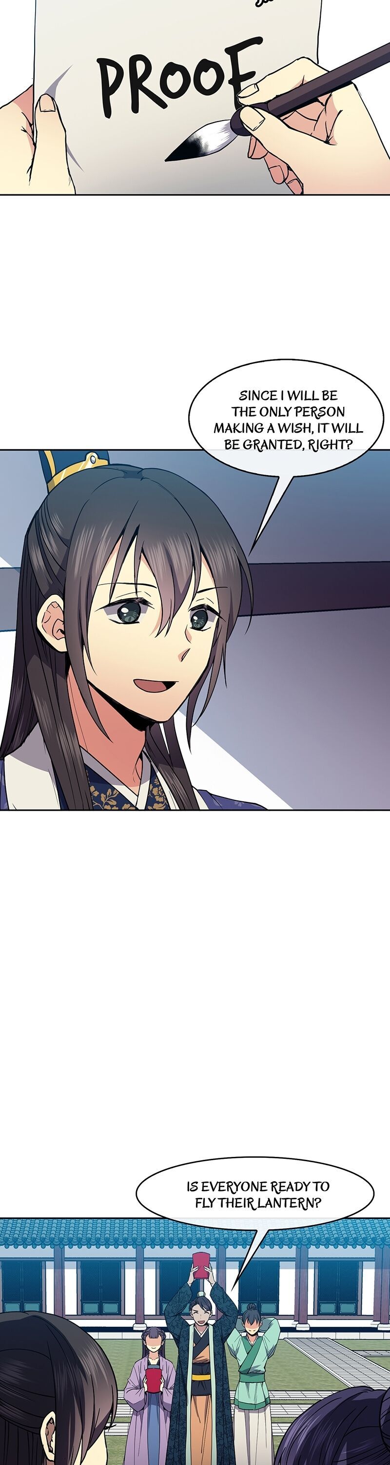 Queen’s Revenge Chapter 49 - Page 21