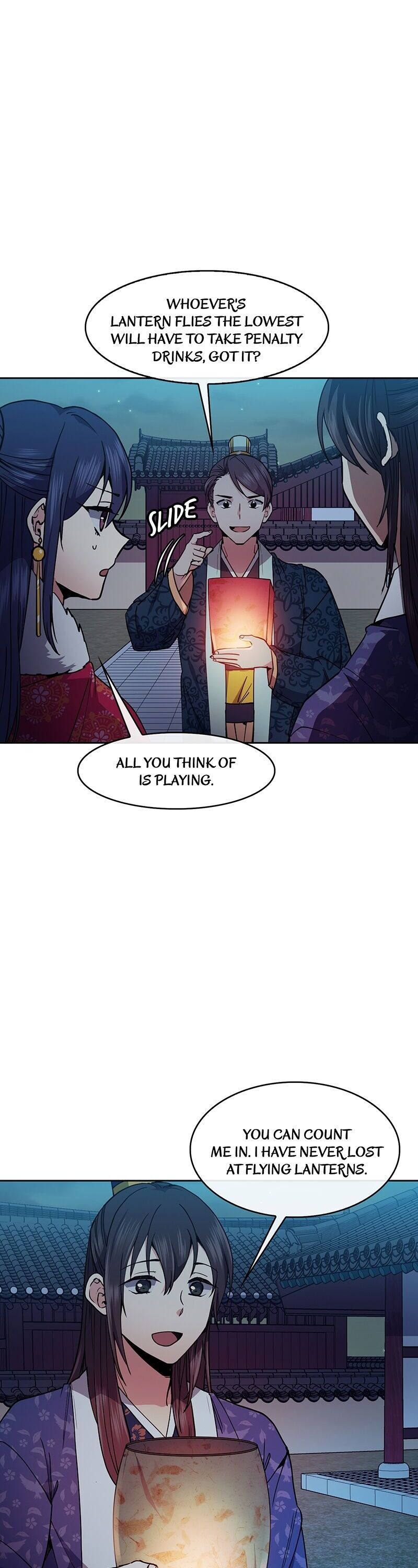 Queen’s Revenge Chapter 49 - Page 24