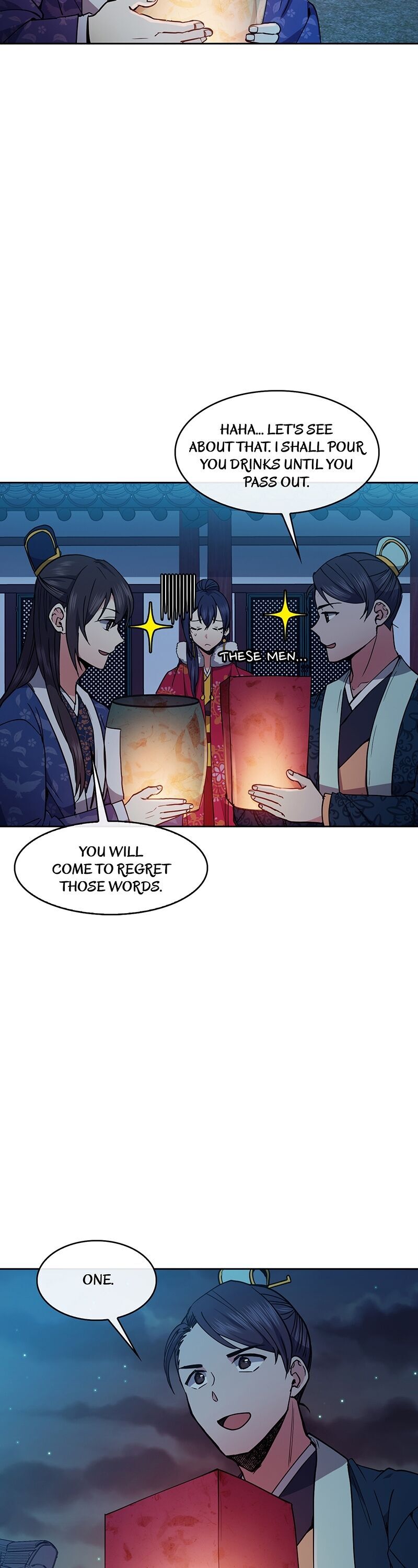 Queen’s Revenge Chapter 49 - Page 25