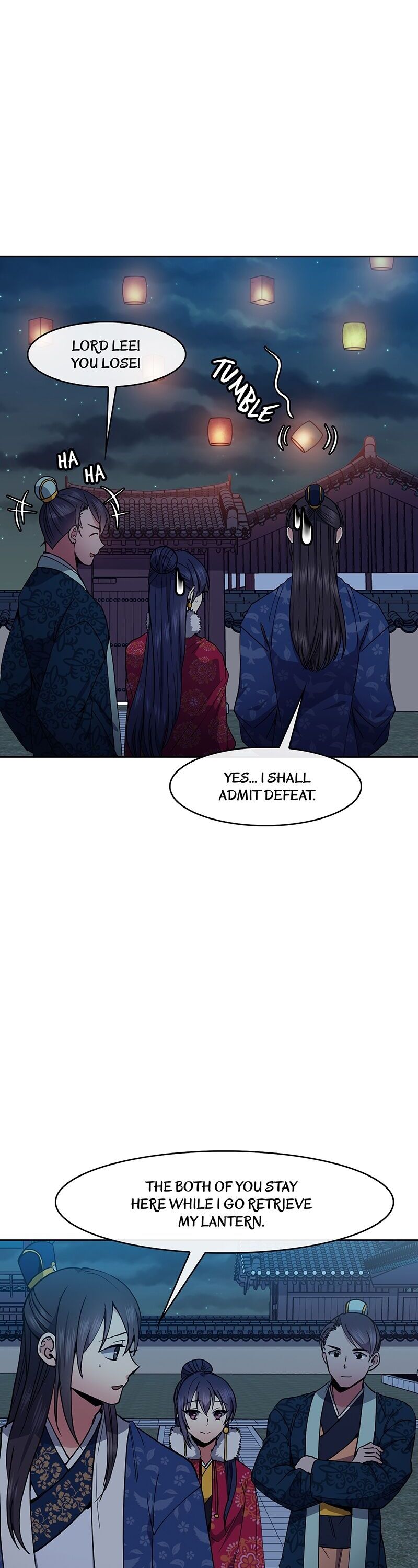 Queen’s Revenge Chapter 49 - Page 29