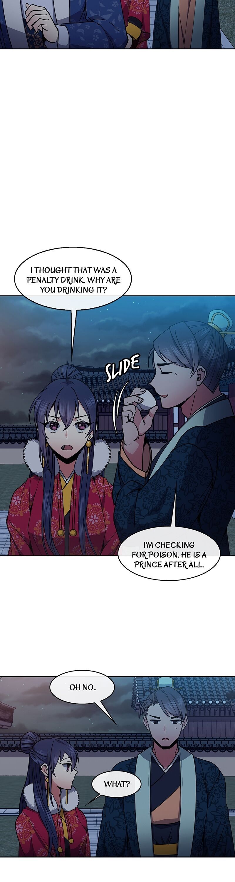 Queen’s Revenge Chapter 49 - Page 30