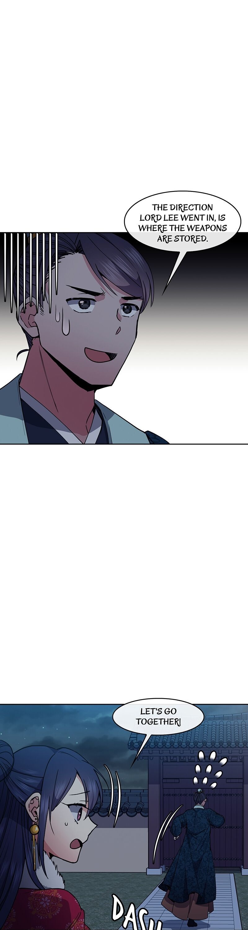 Queen’s Revenge Chapter 49 - Page 31