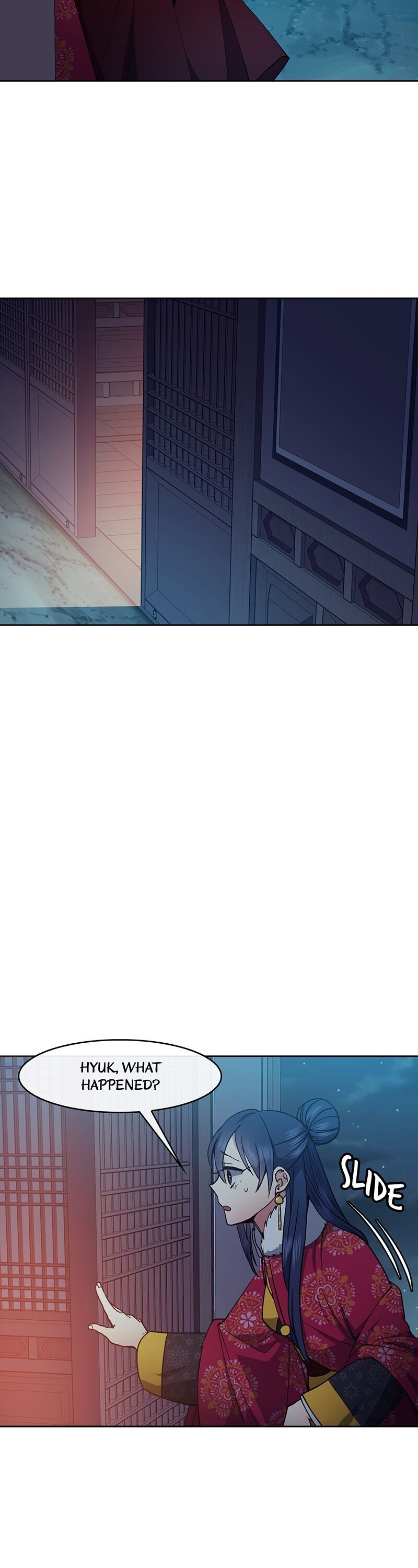 Queen’s Revenge Chapter 49 - Page 33