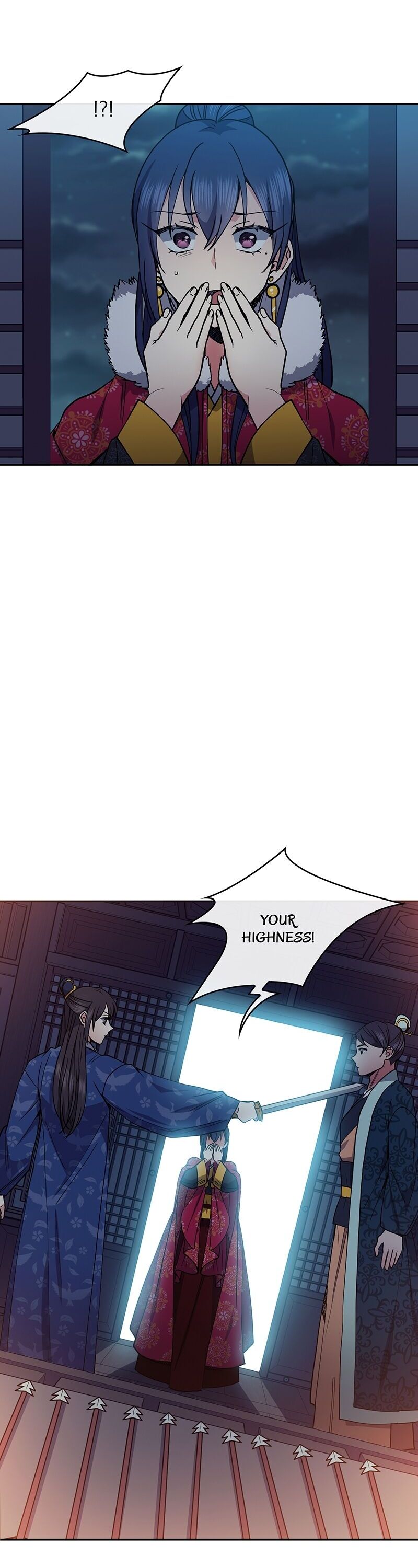 Queen’s Revenge Chapter 49 - Page 34