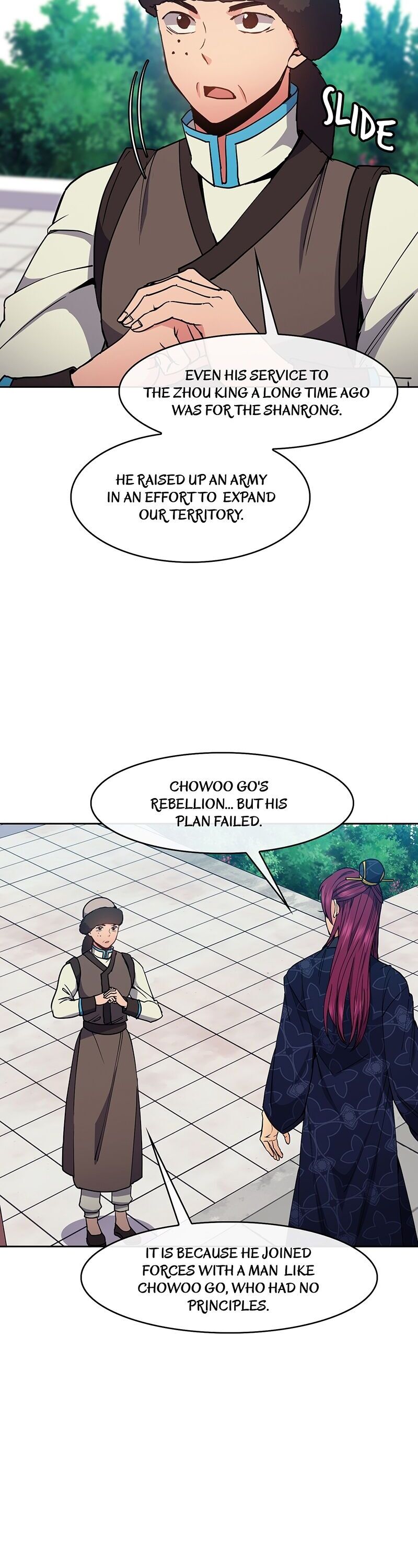 Queen’s Revenge Chapter 50 - Page 7