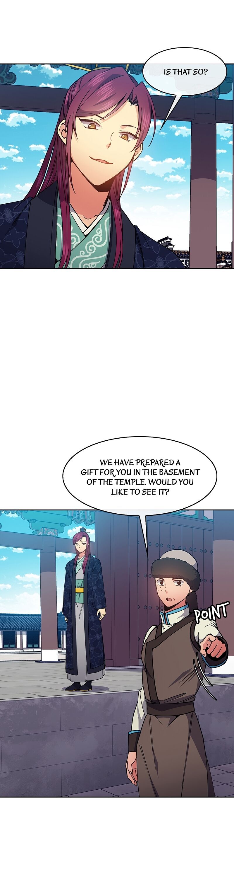 Queen’s Revenge Chapter 50 - Page 8