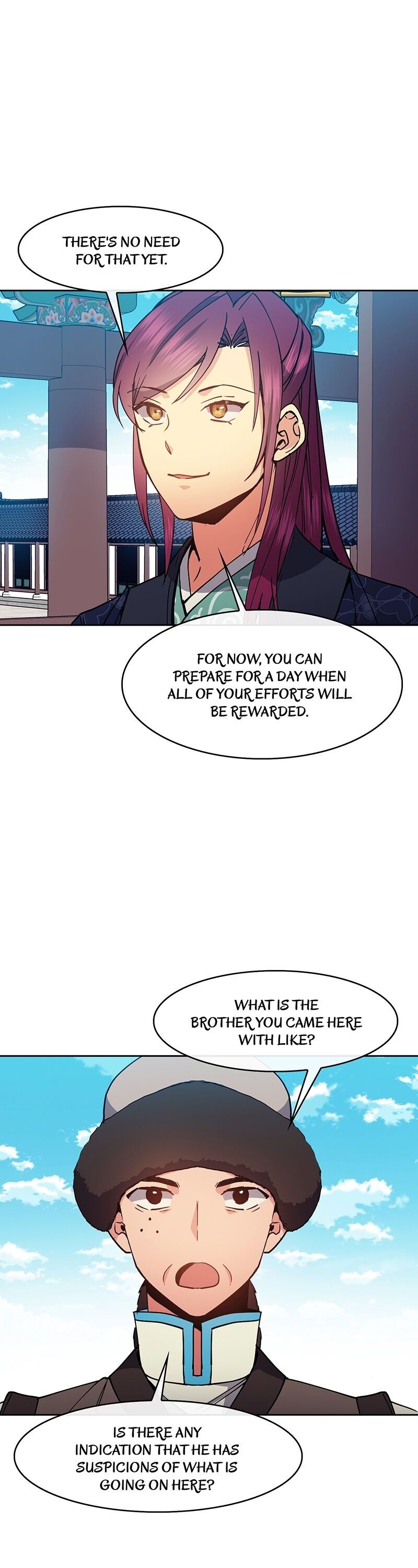 Queen’s Revenge Chapter 50 - Page 9