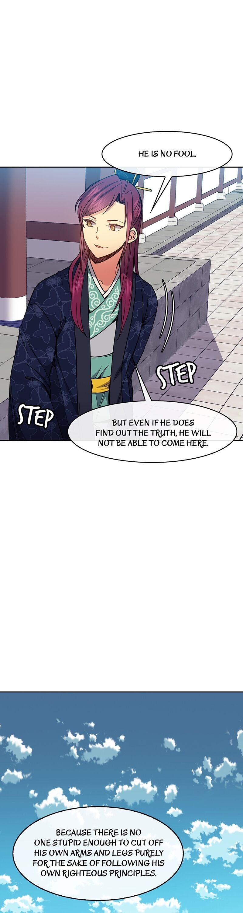 Queen’s Revenge Chapter 50 - Page 10