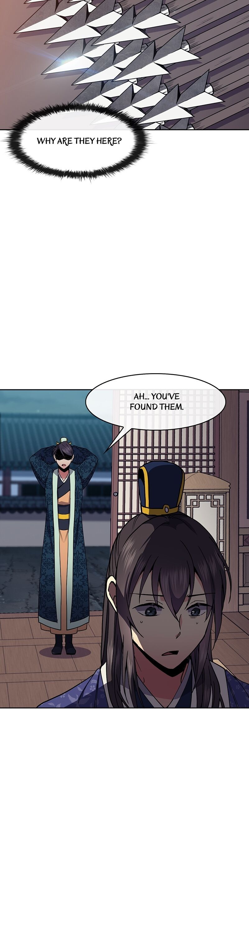 Queen’s Revenge Chapter 50 - Page 20