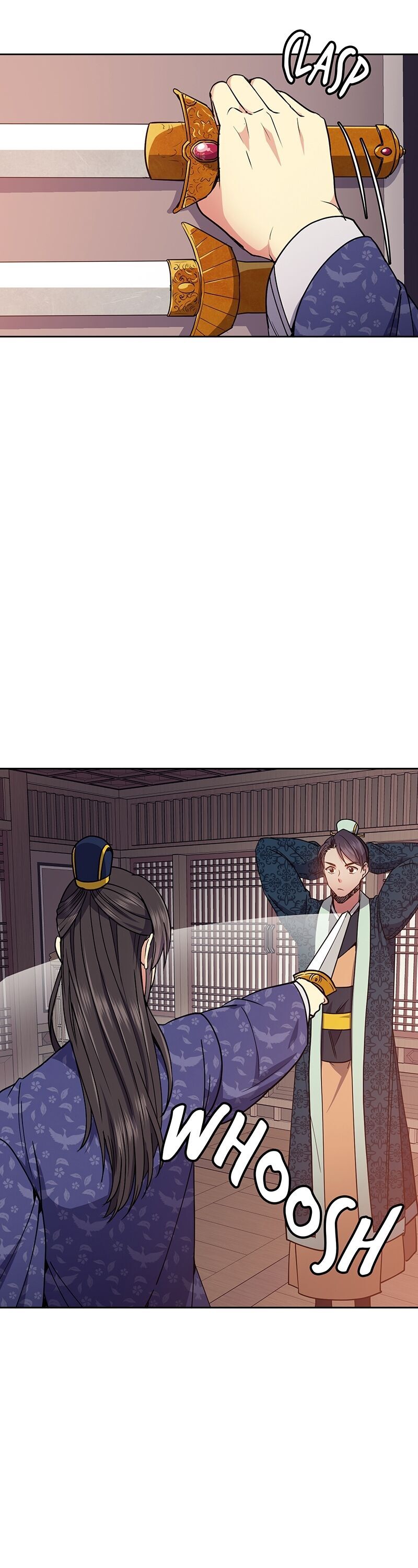 Queen’s Revenge Chapter 50 - Page 21