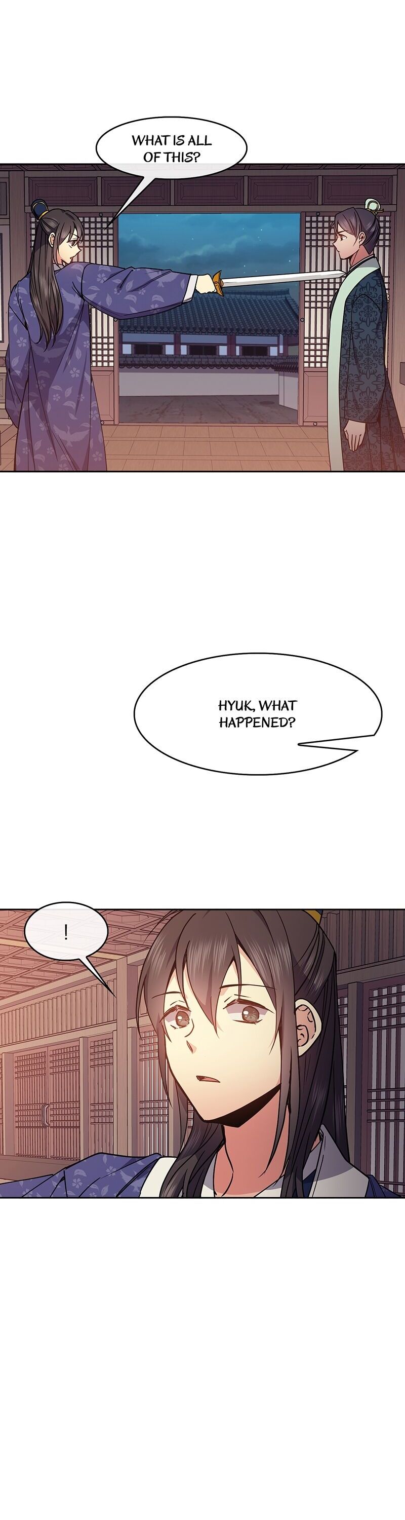 Queen’s Revenge Chapter 50 - Page 22