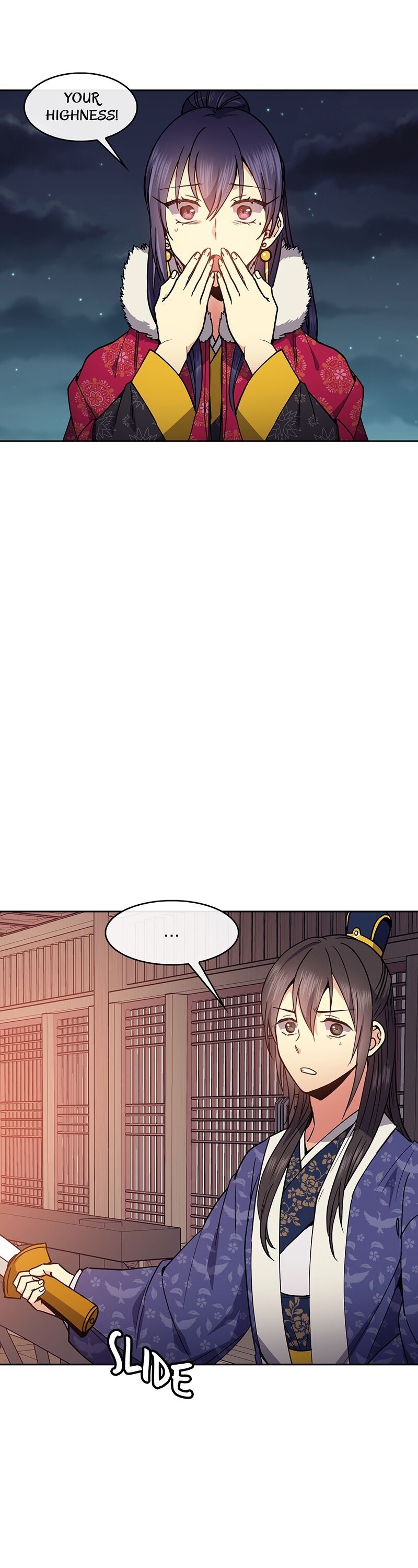 Queen’s Revenge Chapter 50 - Page 23