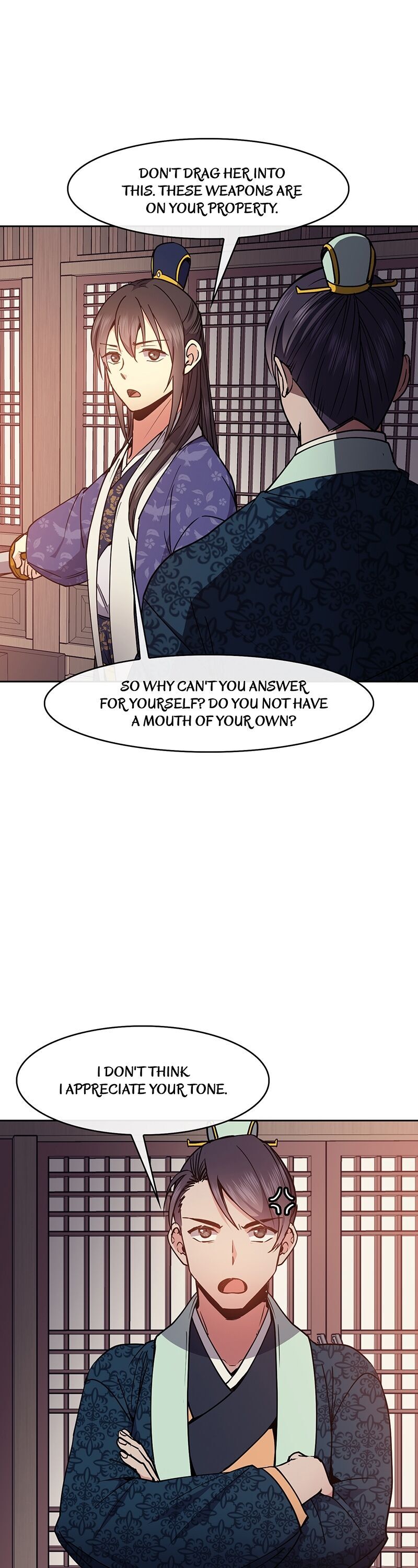 Queen’s Revenge Chapter 50 - Page 25