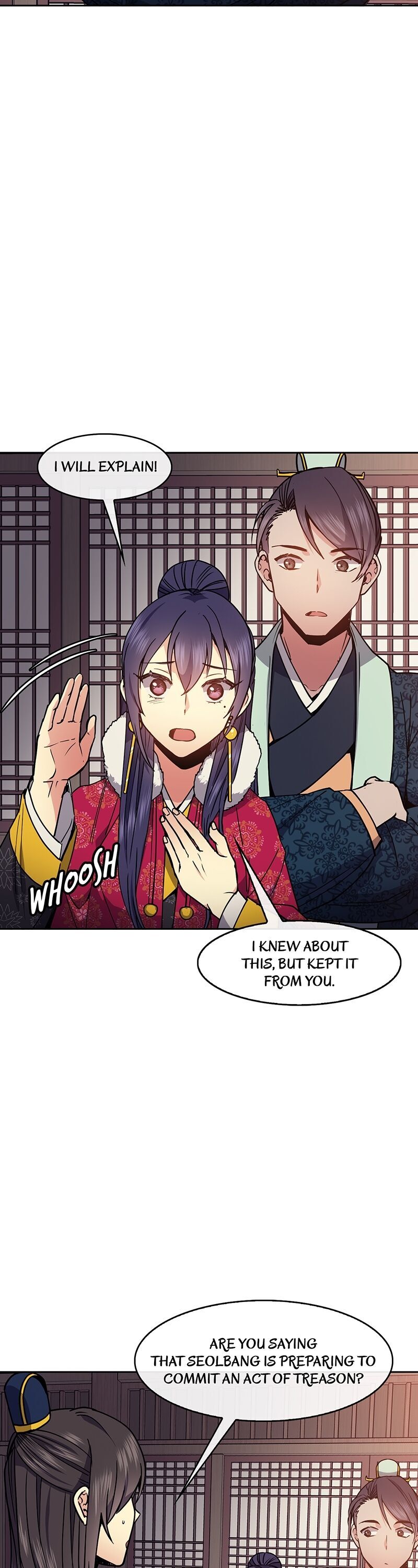 Queen’s Revenge Chapter 50 - Page 26