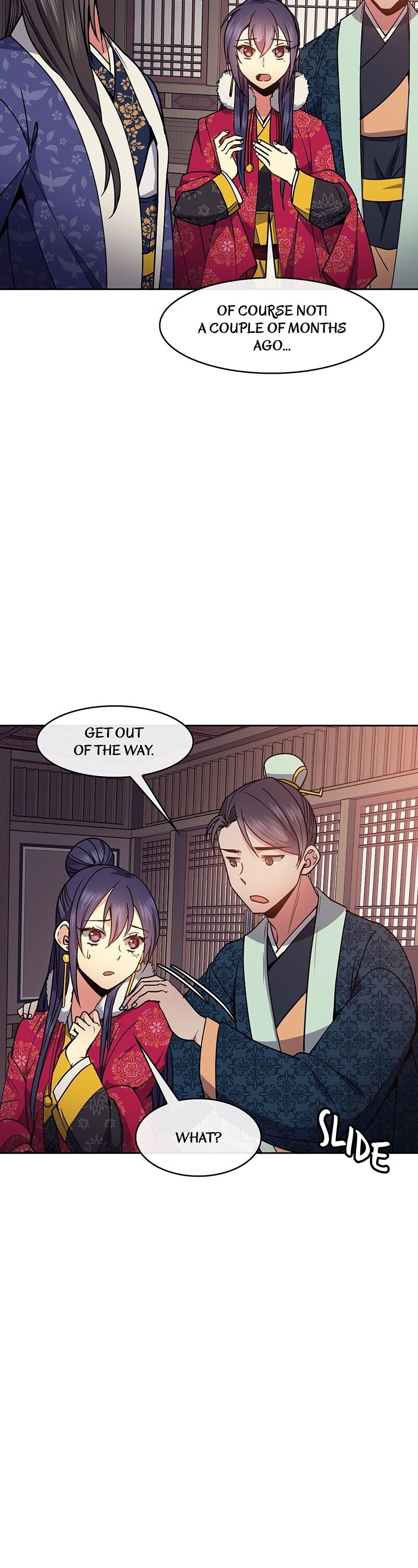 Queen’s Revenge Chapter 50 - Page 27