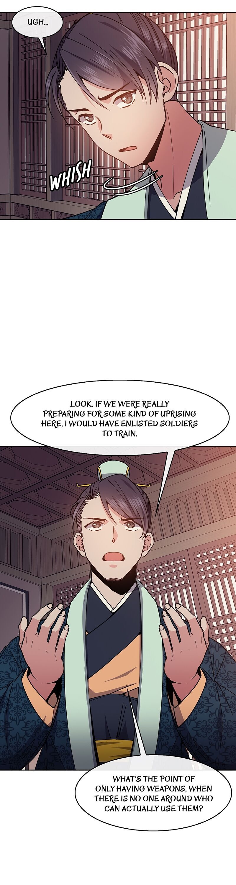 Queen’s Revenge Chapter 50 - Page 28