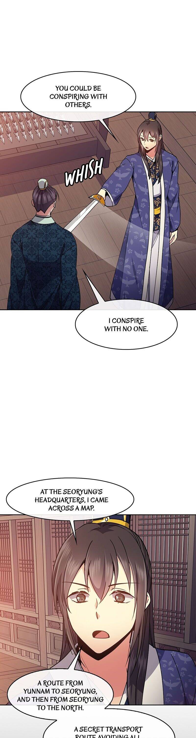 Queen’s Revenge Chapter 50 - Page 29