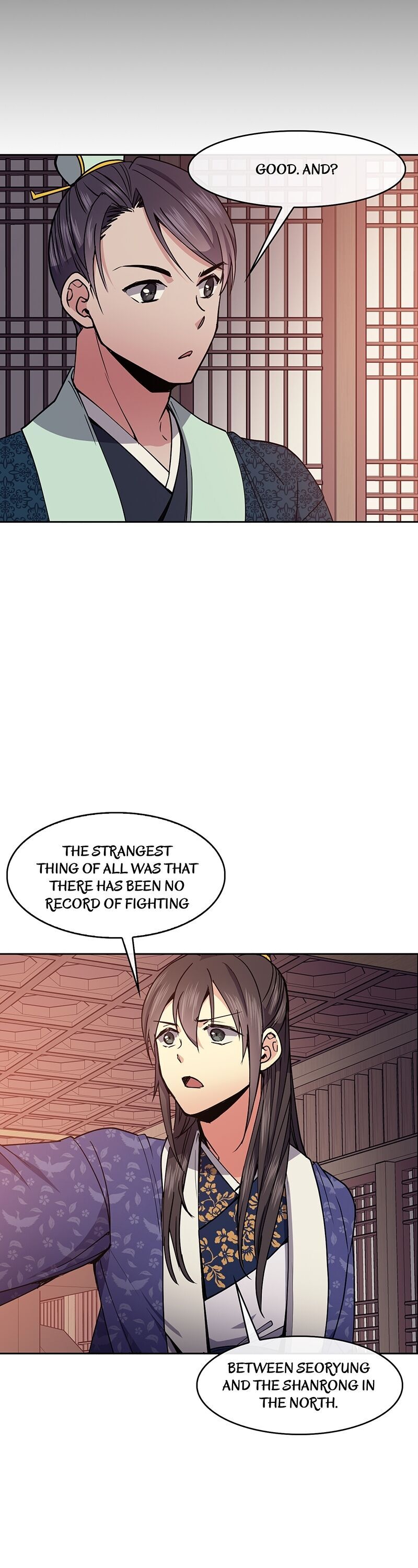 Queen’s Revenge Chapter 50 - Page 31