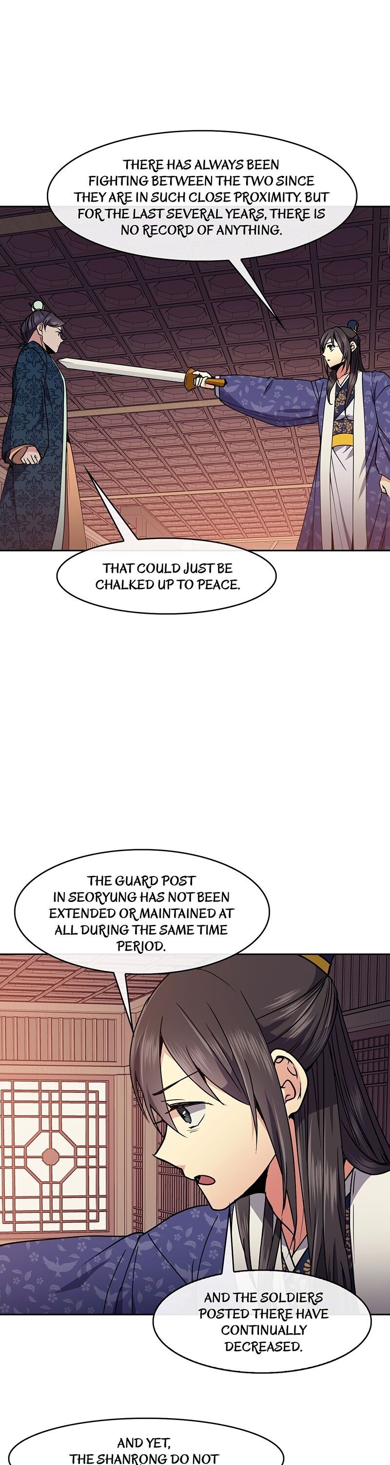 Queen’s Revenge Chapter 50 - Page 32