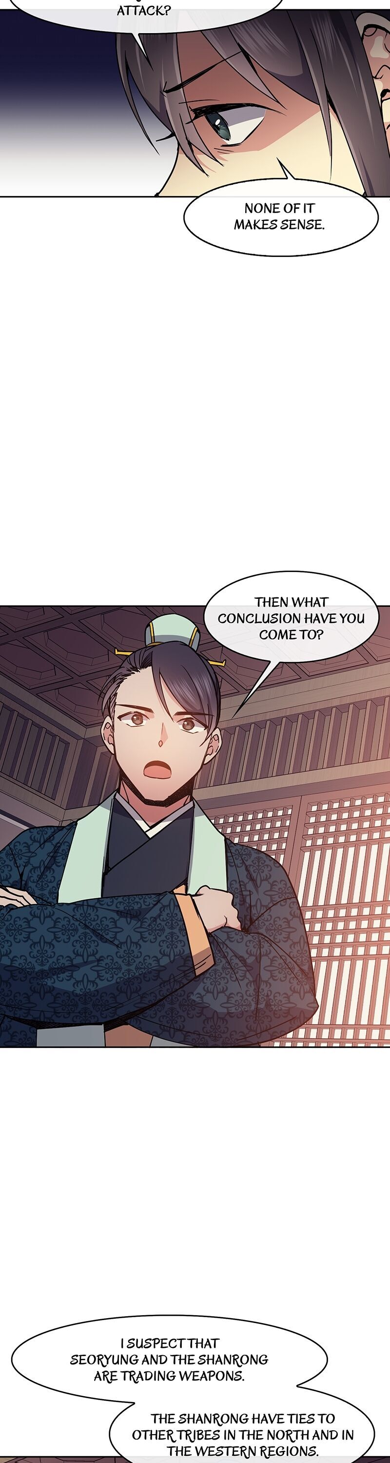 Queen’s Revenge Chapter 50 - Page 33