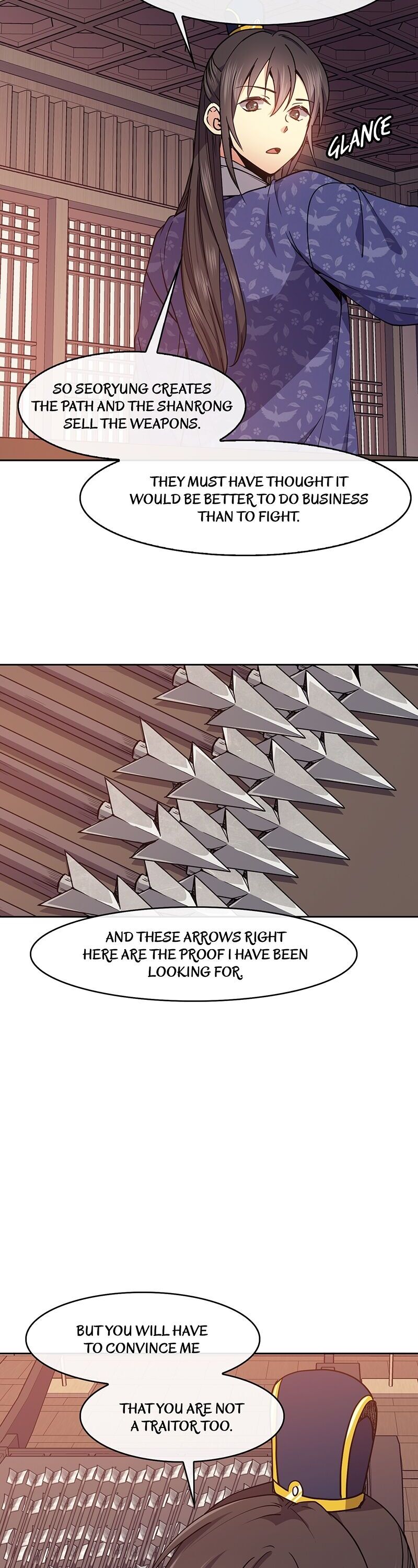 Queen’s Revenge Chapter 50 - Page 34