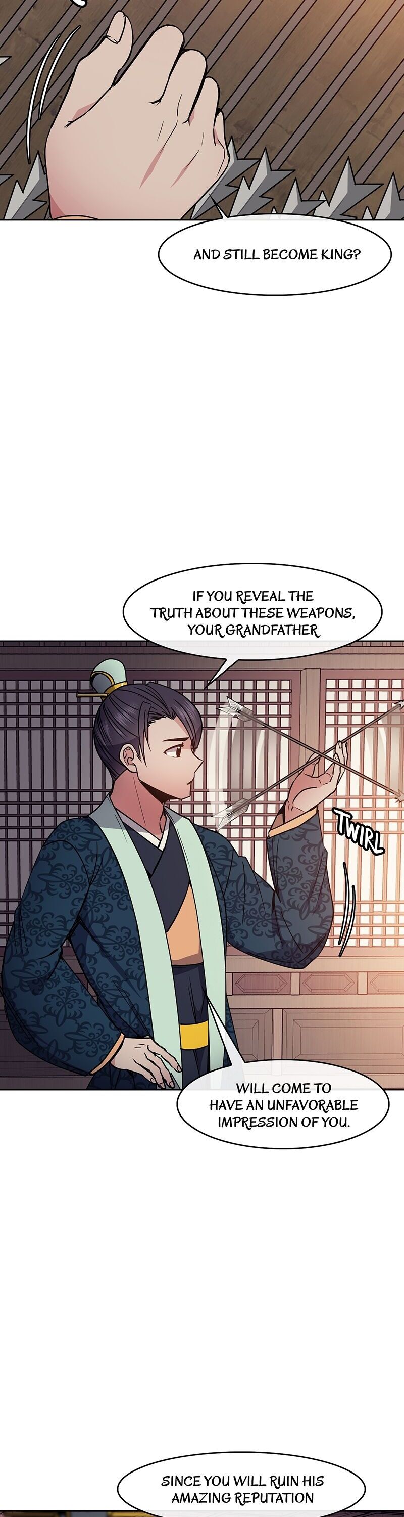 Queen’s Revenge Chapter 51 - Page 11