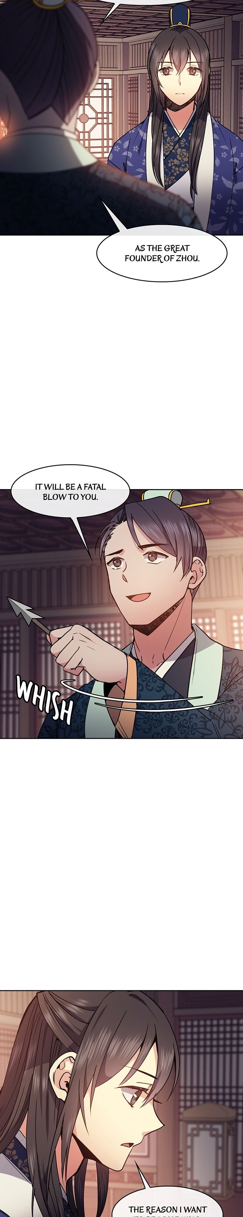 Queen’s Revenge Chapter 51 - Page 12