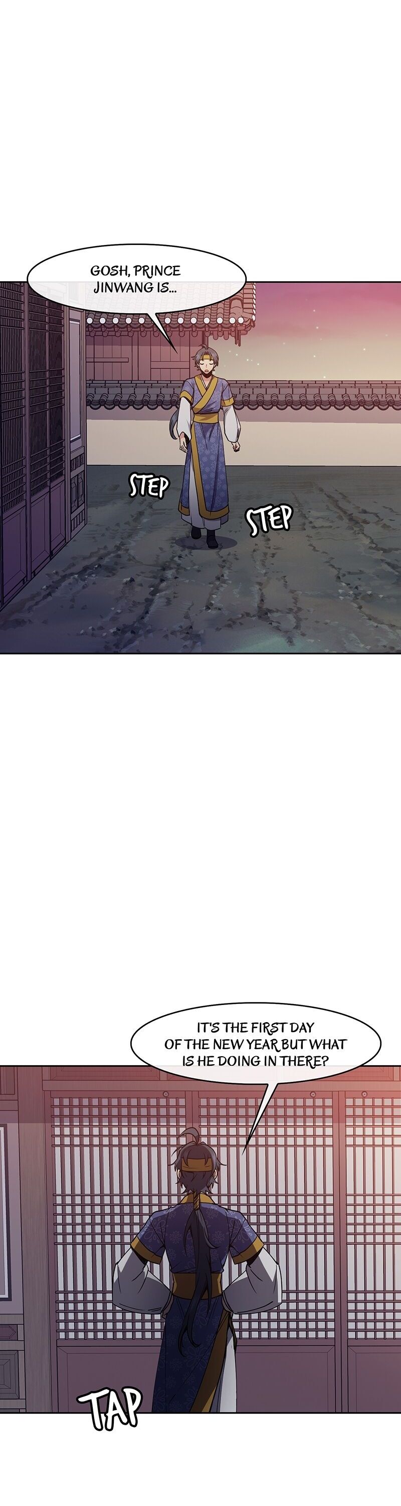 Queen’s Revenge Chapter 51 - Page 20