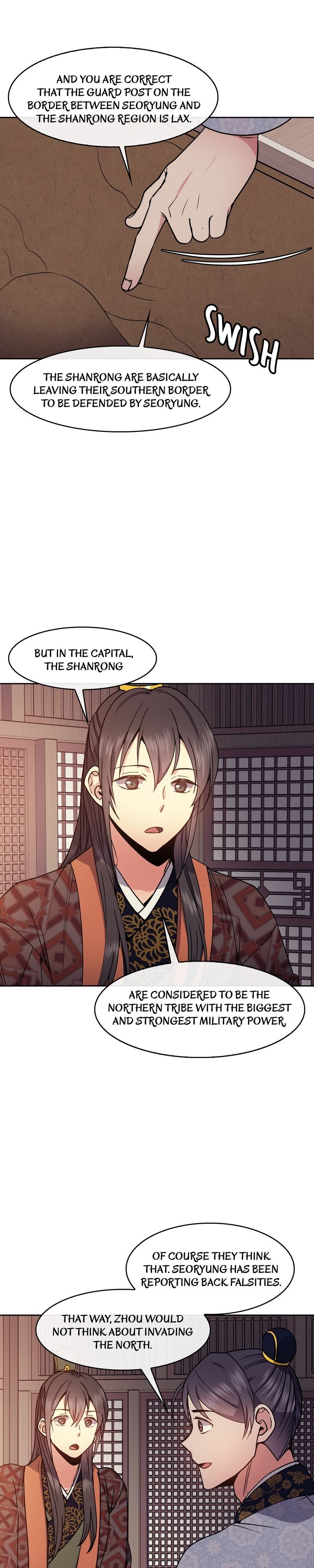 Queen’s Revenge Chapter 51 - Page 24