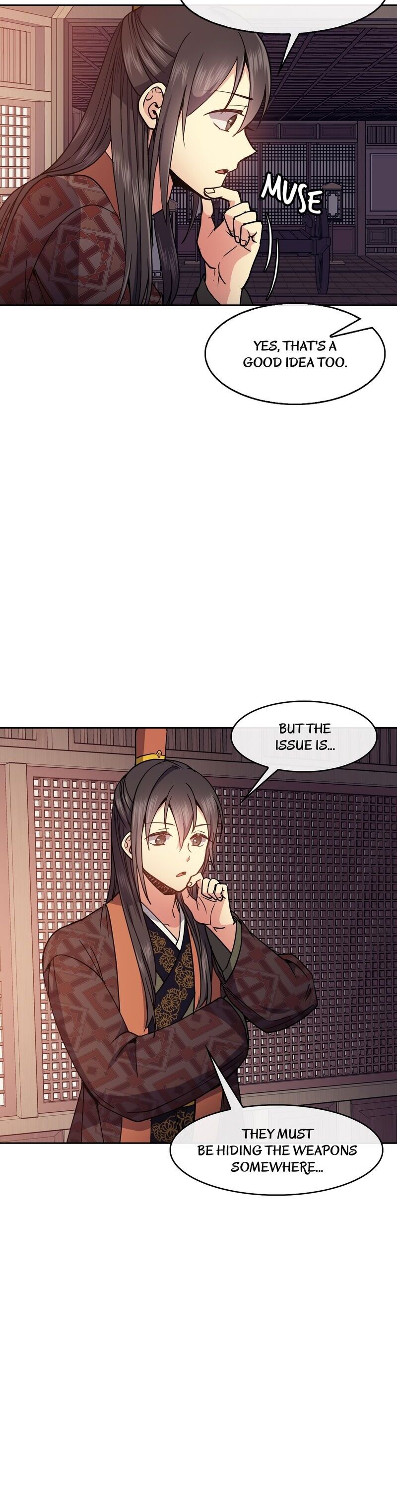 Queen’s Revenge Chapter 51 - Page 26