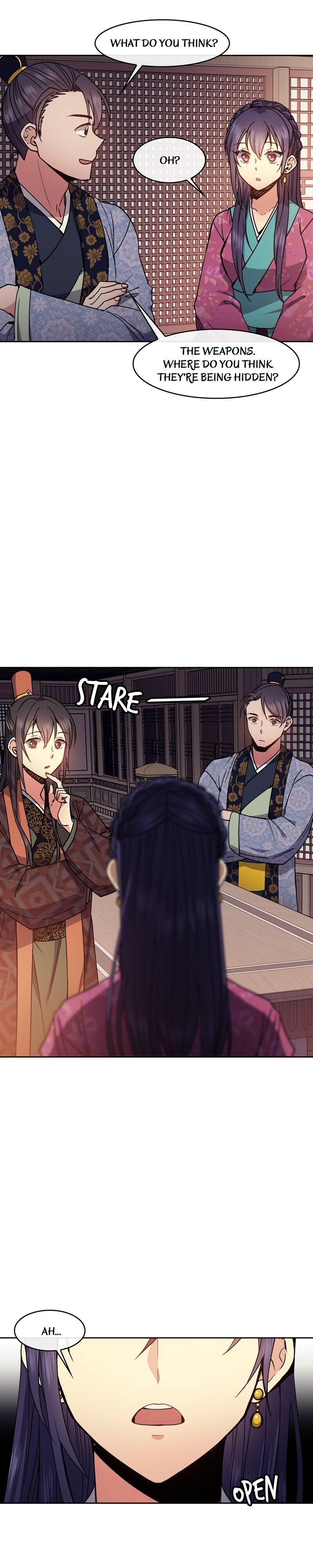 Queen’s Revenge Chapter 51 - Page 27