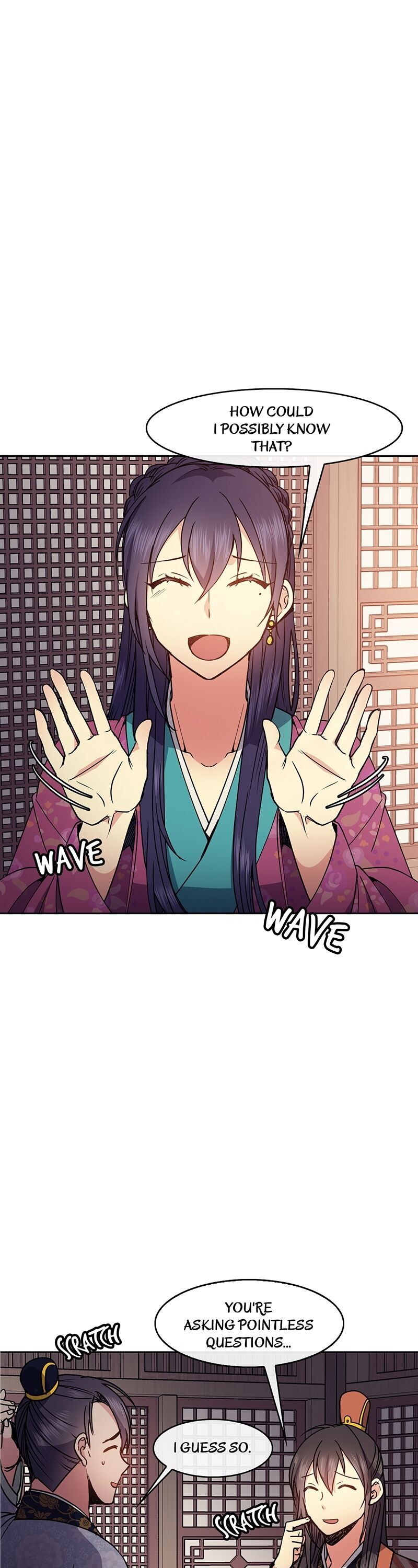 Queen’s Revenge Chapter 51 - Page 28