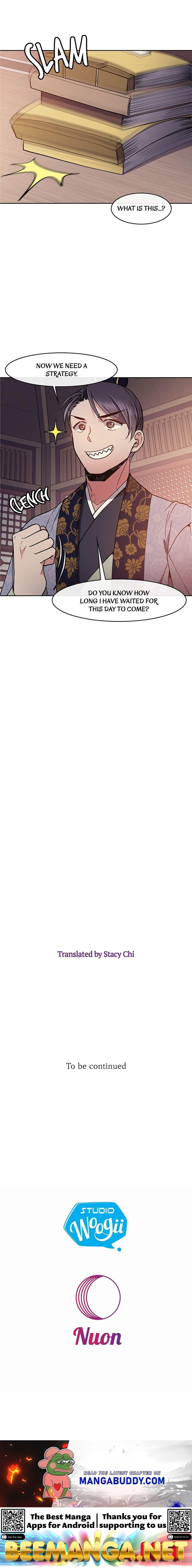 Queen’s Revenge Chapter 51 - Page 31