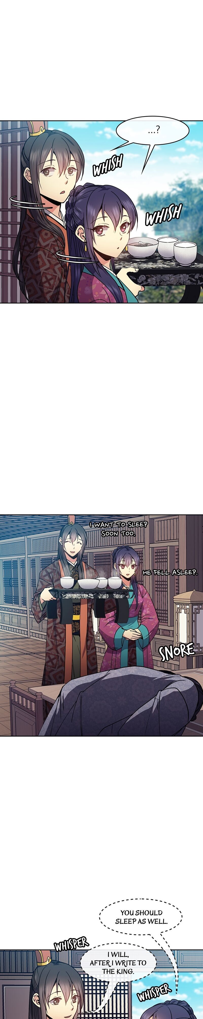 Queen’s Revenge Chapter 52 - Page 6