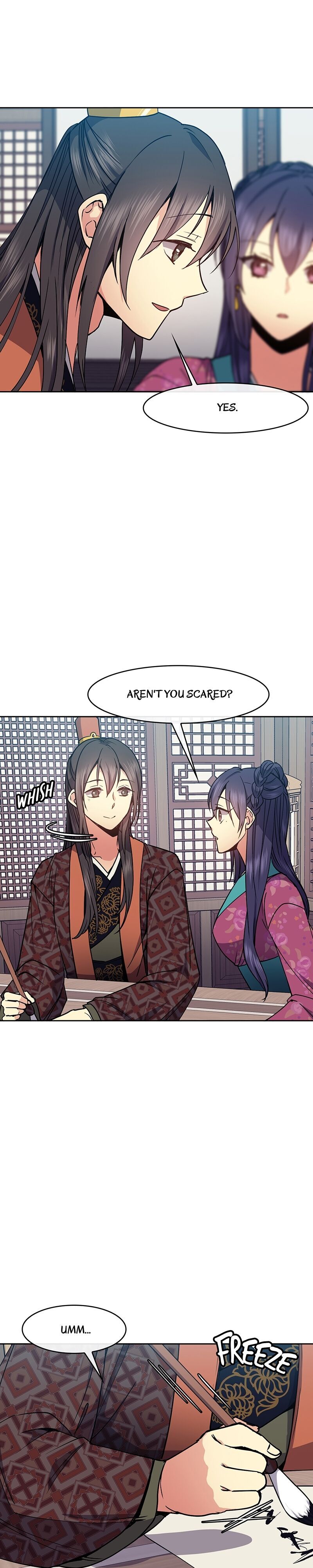 Queen’s Revenge Chapter 52 - Page 9