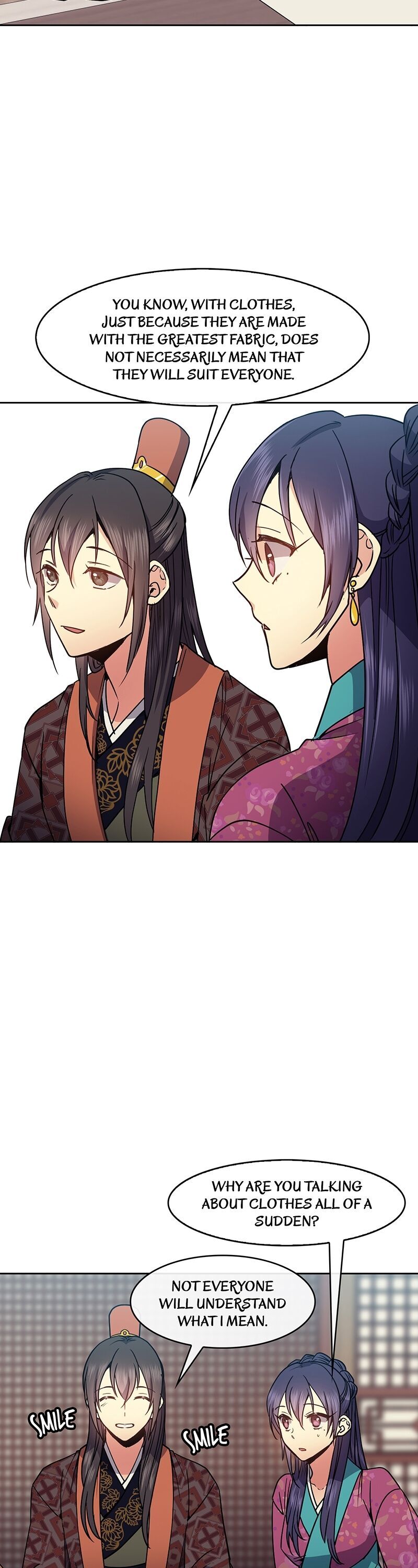 Queen’s Revenge Chapter 52 - Page 10