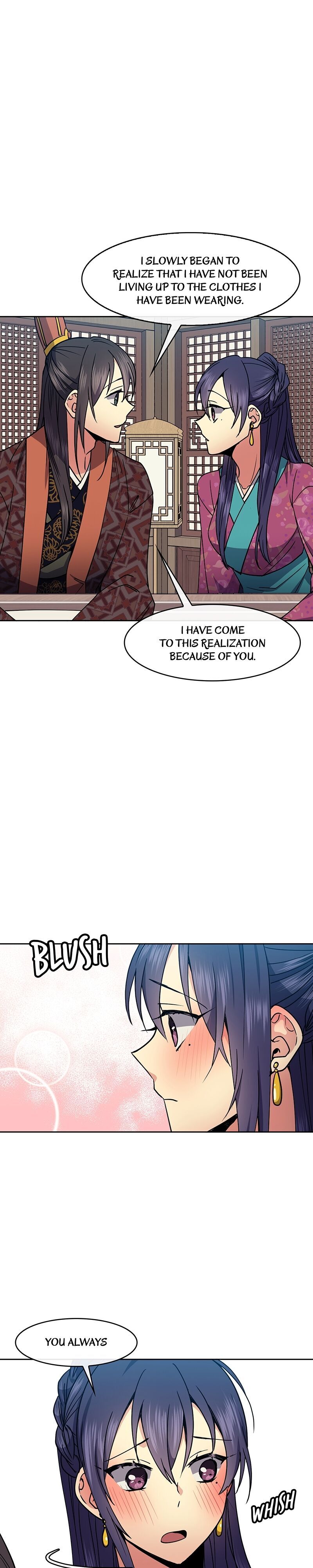 Queen’s Revenge Chapter 52 - Page 12