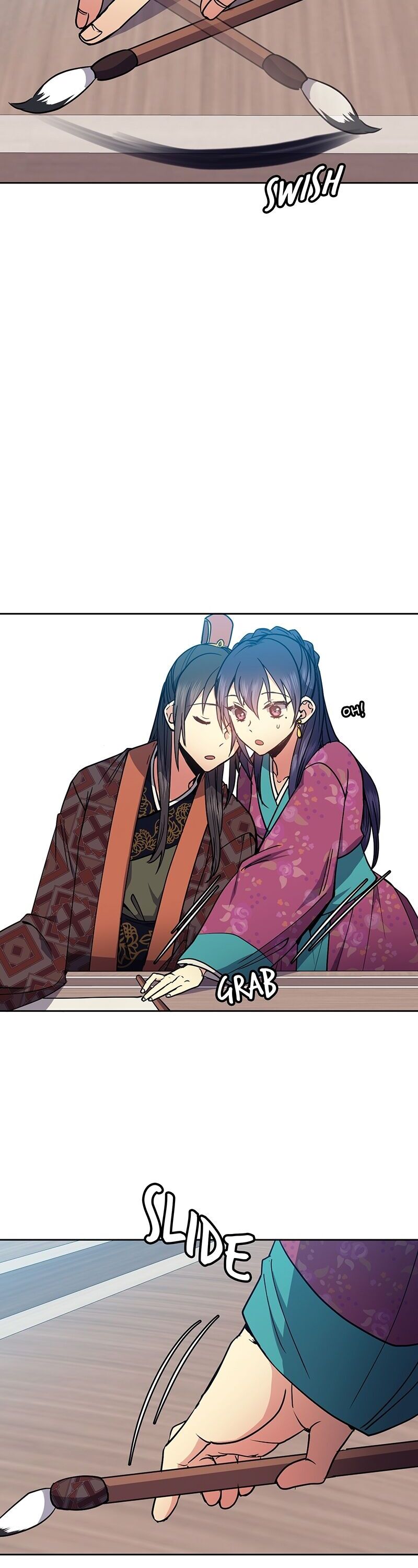 Queen’s Revenge Chapter 52 - Page 14