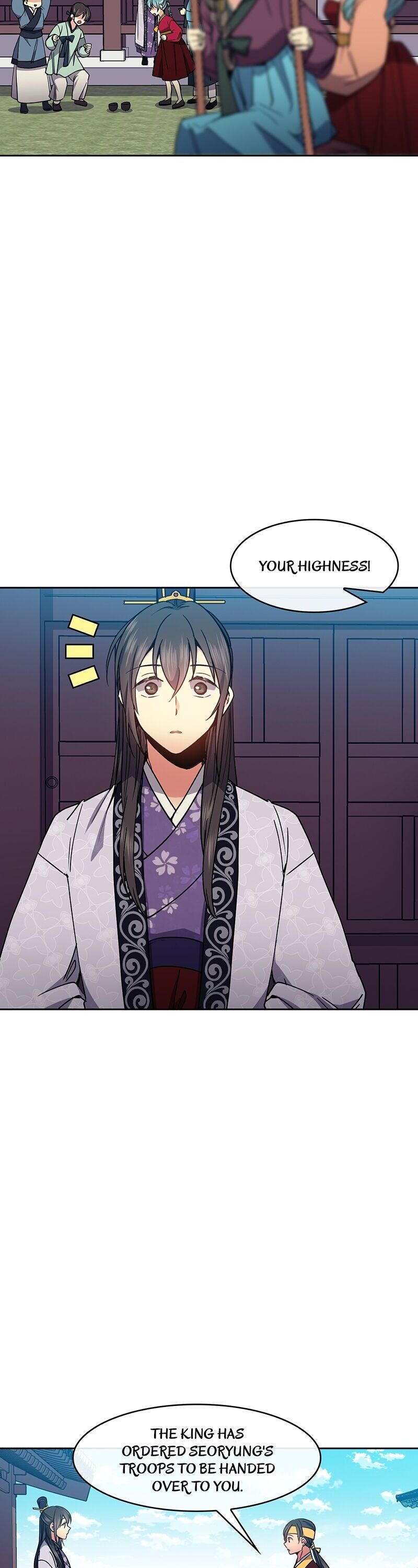 Queen’s Revenge Chapter 52 - Page 17