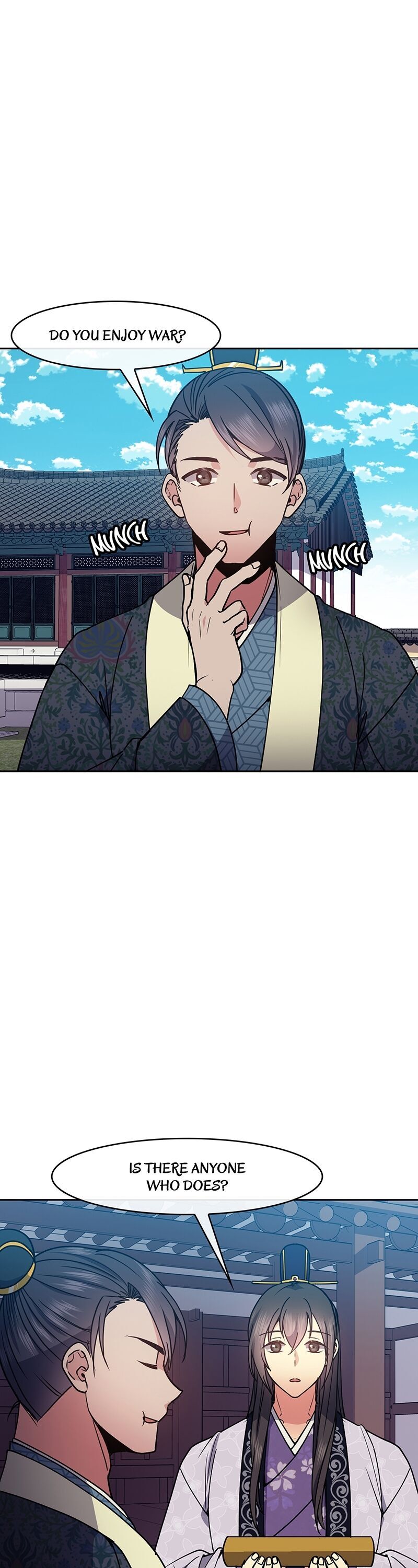 Queen’s Revenge Chapter 52 - Page 19