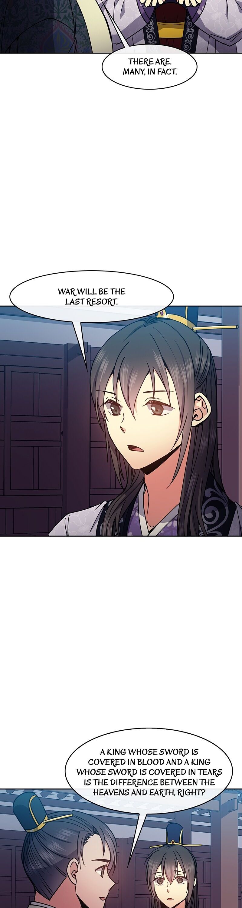 Queen’s Revenge Chapter 52 - Page 20