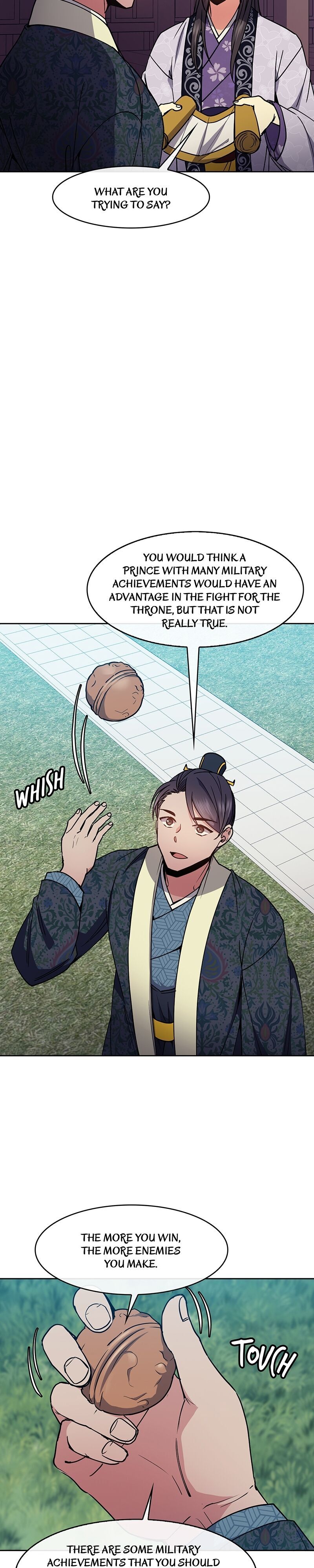 Queen’s Revenge Chapter 52 - Page 21