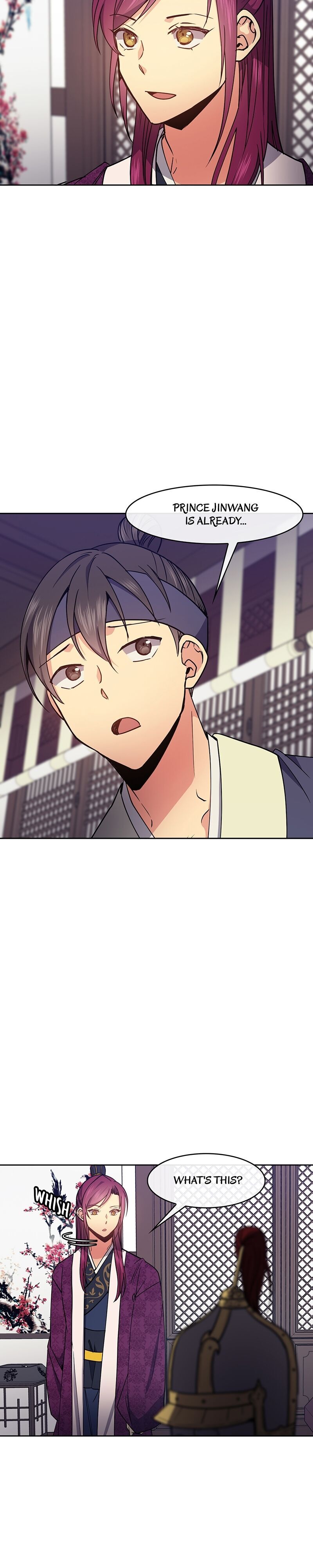 Queen’s Revenge Chapter 52 - Page 24