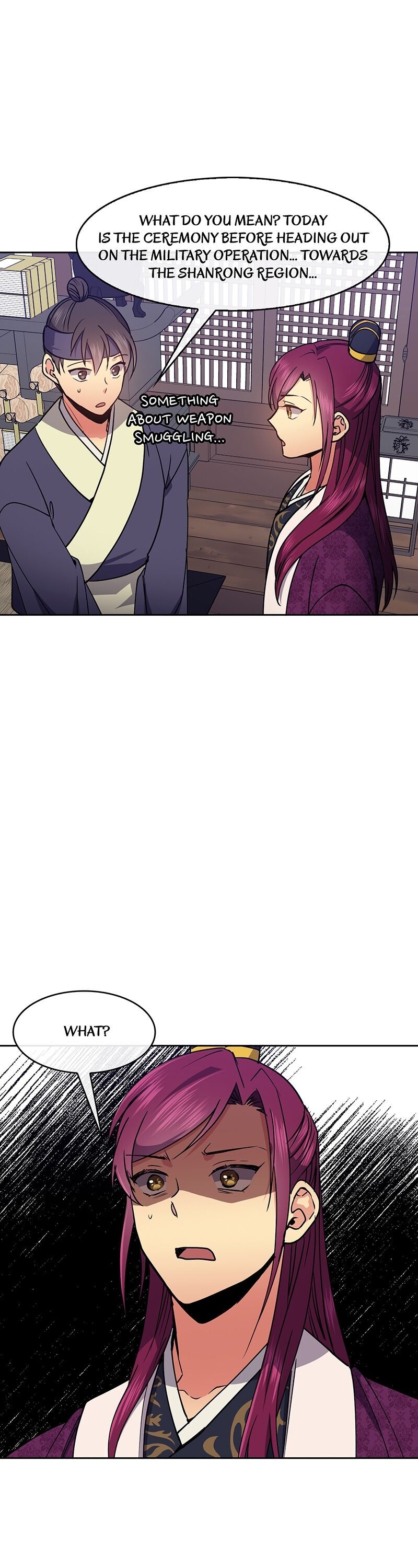 Queen’s Revenge Chapter 52 - Page 25