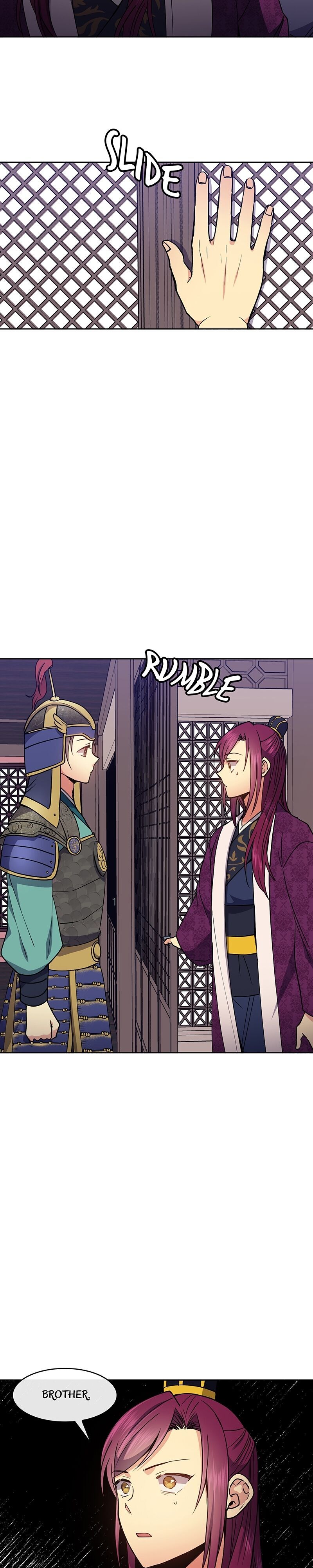 Queen’s Revenge Chapter 52 - Page 27